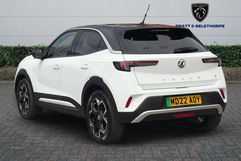 Vauxhall Mokka-e 100Kw Ultimate 50Kwh - 2022 22 White #3