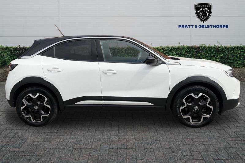 Vauxhall Mokka-e 100Kw Ultimate 50Kwh - 2022 22 White #4