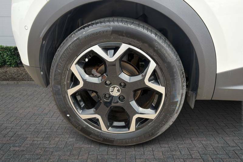Vauxhall Mokka-e 100Kw Ultimate 50Kwh - 2022 22 White #6
