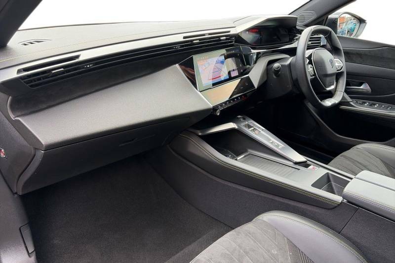 Peugeot 308 SW 115Kw Gt 54Kwh - 2024 74 Blue #2