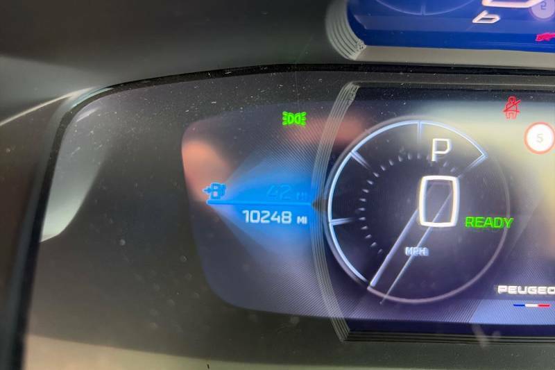 Peugeot 157Kw Gt 73Kwh - 2024 74 Blue #17