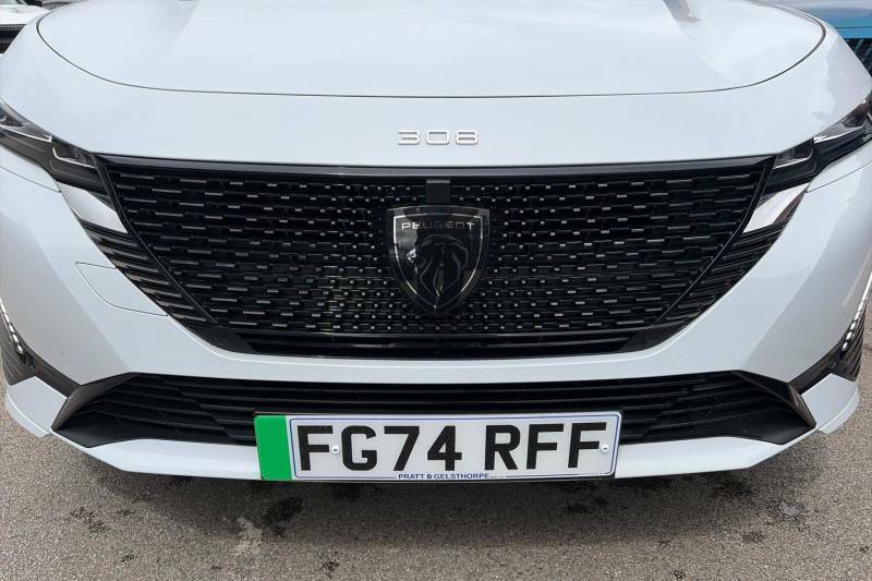 Peugeot 157Kw Gt 73Kwh - 2024 74 Blue #27