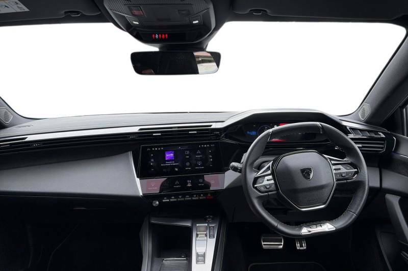 Peugeot 157Kw Gt 73Kwh - 2024 74 Blue #8