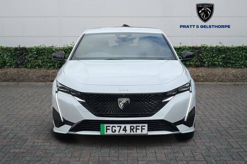 Peugeot 157Kw Gt 73Kwh - 2024 74 Blue #11