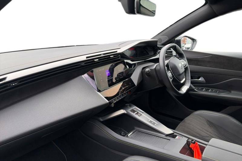Peugeot 157Kw Gt 73Kwh - 2024 74 Blue #2