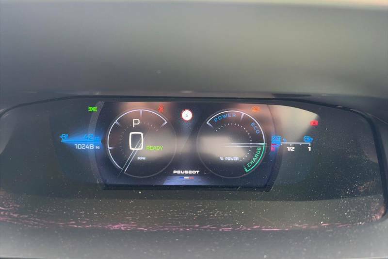 Peugeot 157Kw Gt 73Kwh - 2024 74 Blue #10