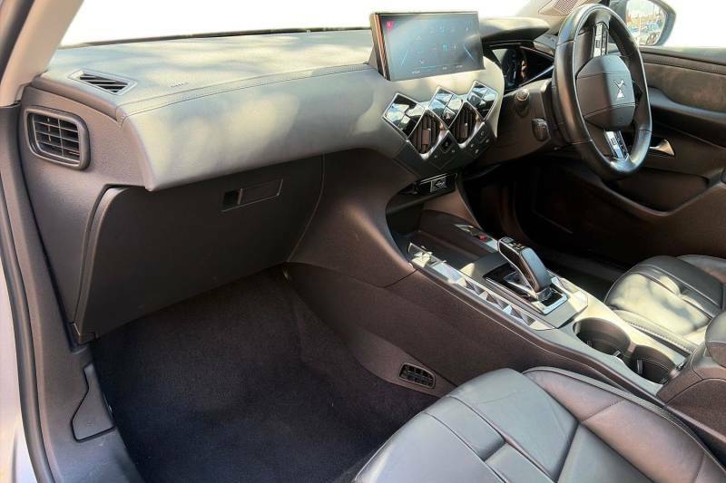 DS DS 3 Crossback 100Kw E-tense Ultra Prestige 50Kwh - 2020 Grey #2