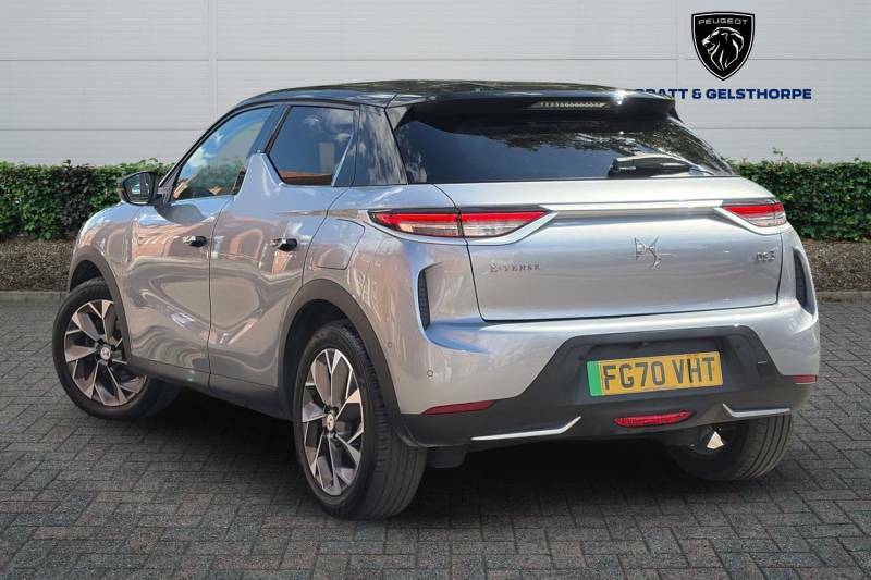DS DS 3 Crossback 100Kw E-tense Ultra Prestige 50Kwh - 2020 Grey #3