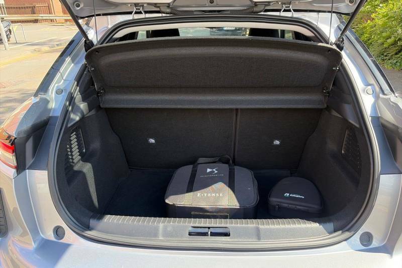 DS DS 3 Crossback 100Kw E-tense Ultra Prestige 50Kwh - 2020 Grey #5