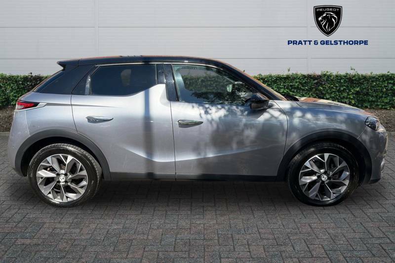DS DS 3 Crossback 100Kw E-tense Ultra Prestige 50Kwh - 2020 Grey #4