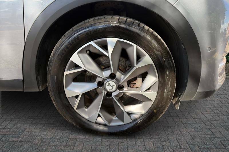 DS DS 3 Crossback 100Kw E-tense Ultra Prestige 50Kwh - 2020 Grey #6