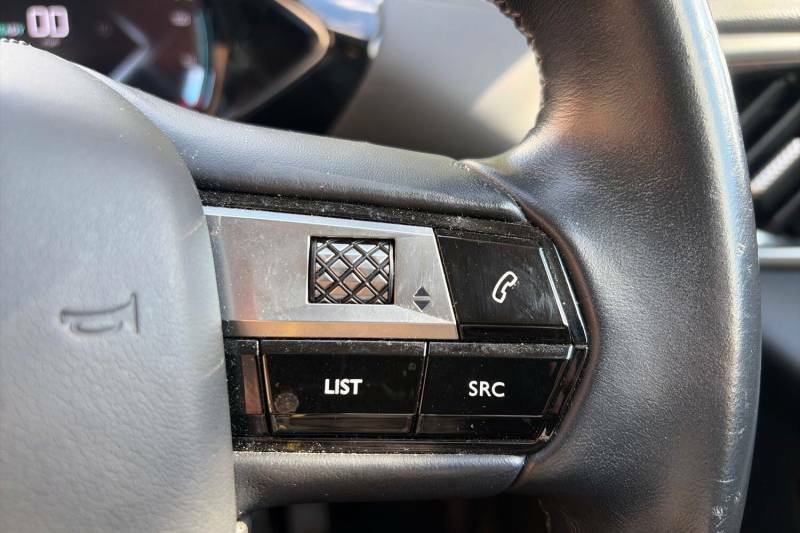 DS DS 3 Crossback Crossback 1.2 Puretech Prestige Crossback Euro 6 White #21
