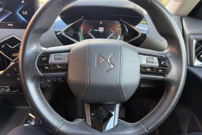 DS DS 3 Crossback Crossback 1.2 Puretech Prestige Crossback Euro 6 White #19