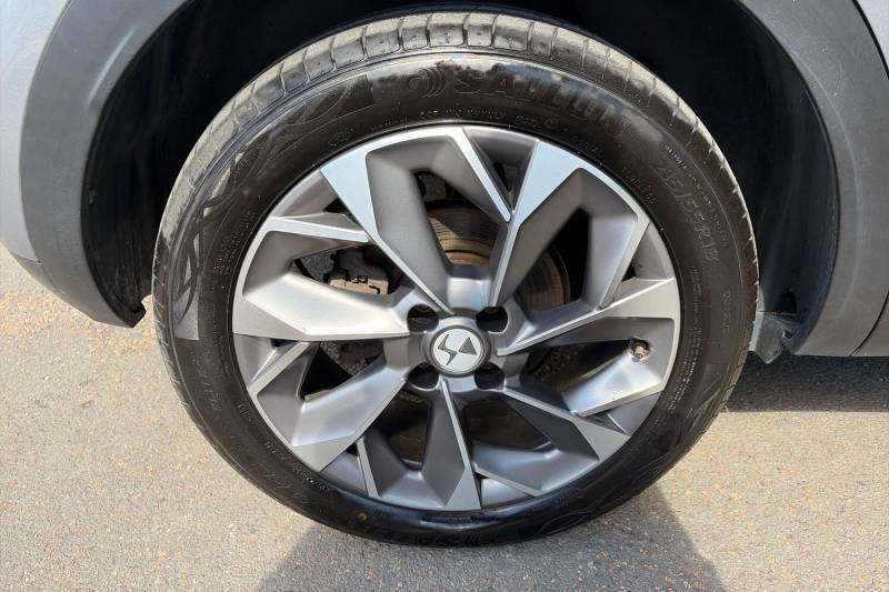 DS DS 3 Crossback Crossback 1.2 Puretech Prestige Crossback Euro 6 White #33