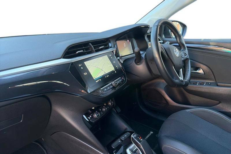 Vauxhall Corsa-e 100Kw Elite Nav Premium 50Kwh 7.4Kwch - Red #2