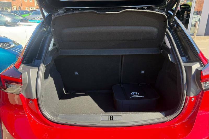 Vauxhall Corsa-e 100Kw Elite Nav Premium 50Kwh 7.4Kwch - Red #5