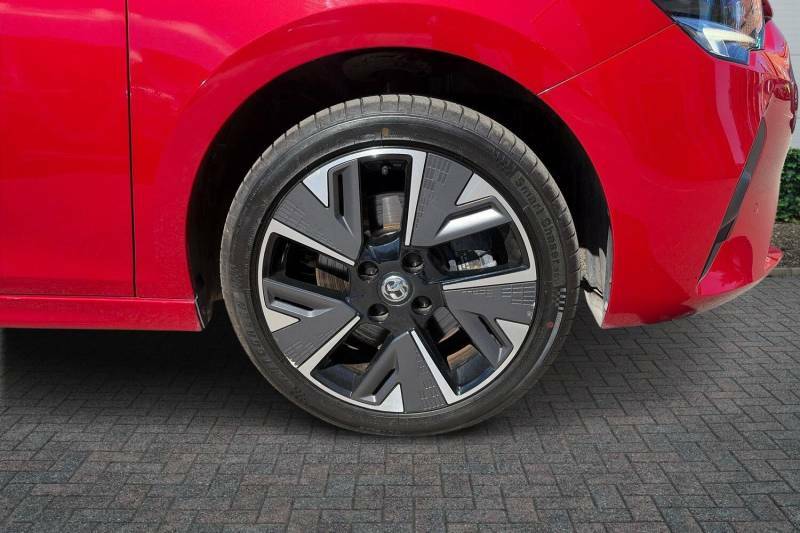 Vauxhall Corsa-e 100Kw Elite Nav Premium 50Kwh 7.4Kwch - Red #6