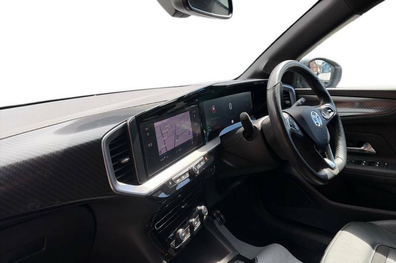 Vauxhall Mokka-e 100Kw Ultimate 50Kwh White #2
