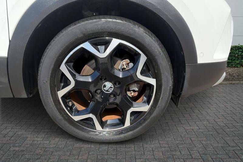 Vauxhall Mokka-e 100Kw Ultimate 50Kwh White #6