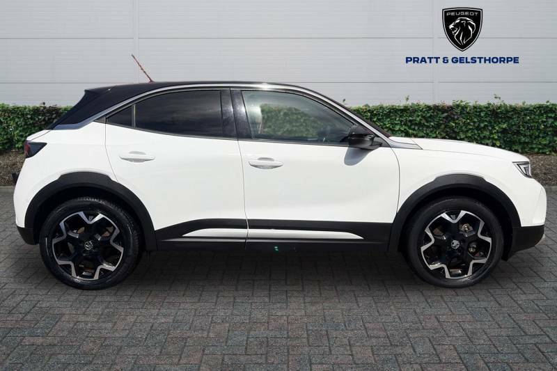 Vauxhall Mokka-e 100Kw Ultimate 50Kwh White #4