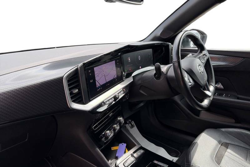 Vauxhall Mokka-e 100Kw Ultimate 50Kwh White #2