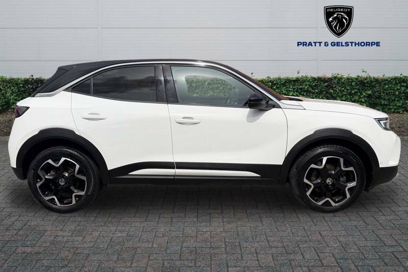 Vauxhall Mokka-e 100Kw Ultimate 50Kwh White #4