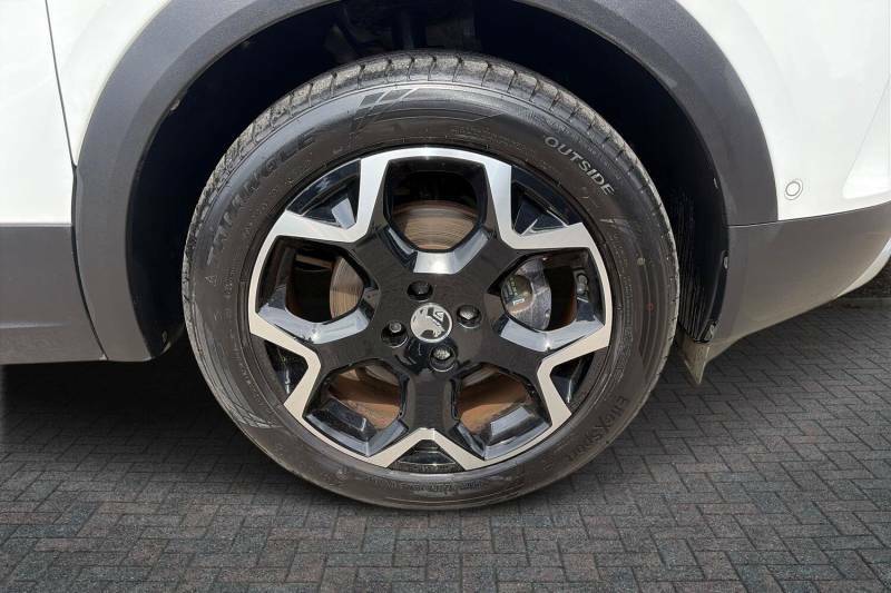 Vauxhall Mokka-e 100Kw Ultimate 50Kwh White #6