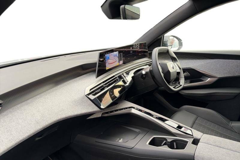 Peugeot 5008 1.2 Hybrid 136 Gt E-dsc6 - 2025 25 KR25GZA White #2