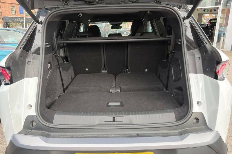 Peugeot 5008 1.2 Hybrid 136 Gt E-dsc6 - 2025 25 KR25GZA White #5