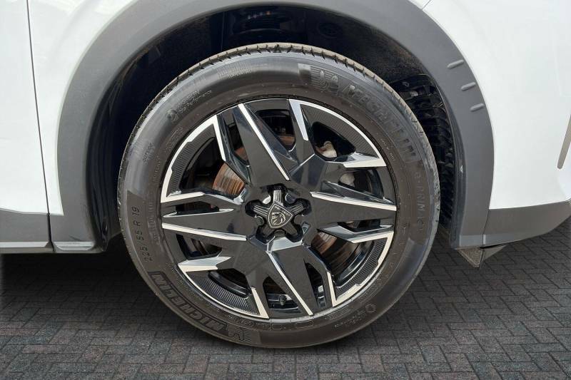 Peugeot 5008 1.2 Hybrid 136 Gt E-dsc6 - 2025 25 KR25GZA White #6
