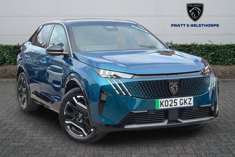 Peugeot 157Kw Gt 73Kwh - 2025 25 White #1