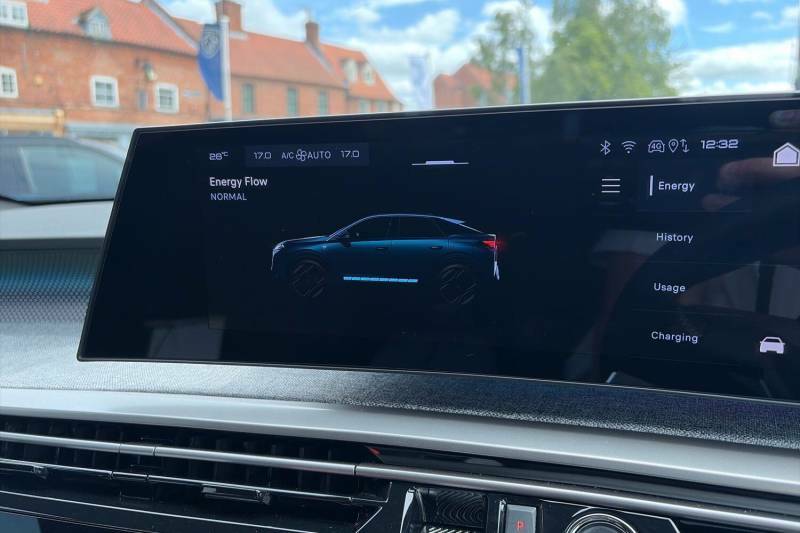 Peugeot 157Kw Gt 73Kwh - 2025 25 White #14
