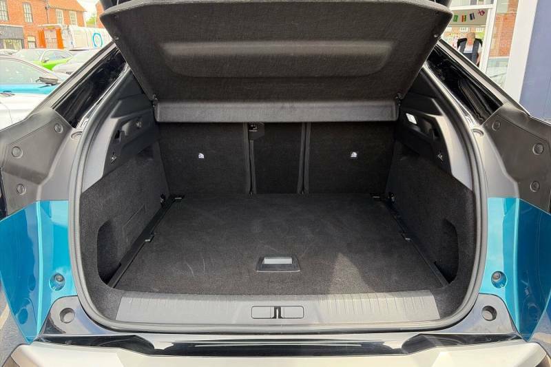 Peugeot 157Kw Gt 73Kwh - 2025 25 White #5