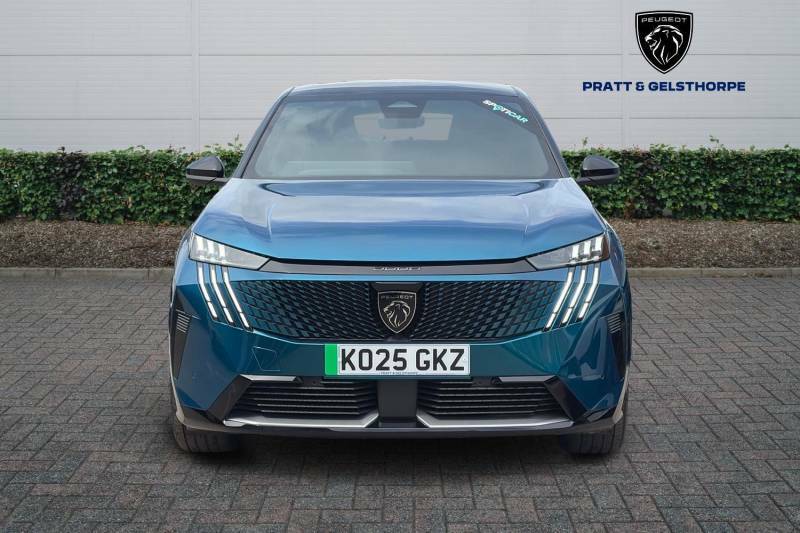 Peugeot 157Kw Gt 73Kwh - 2025 25 White #11