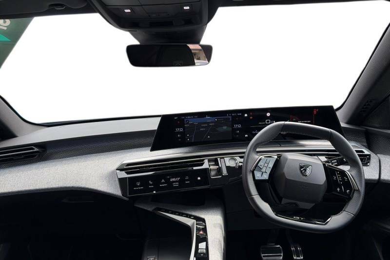 Peugeot 157Kw Gt 73Kwh - 2025 25 White #8