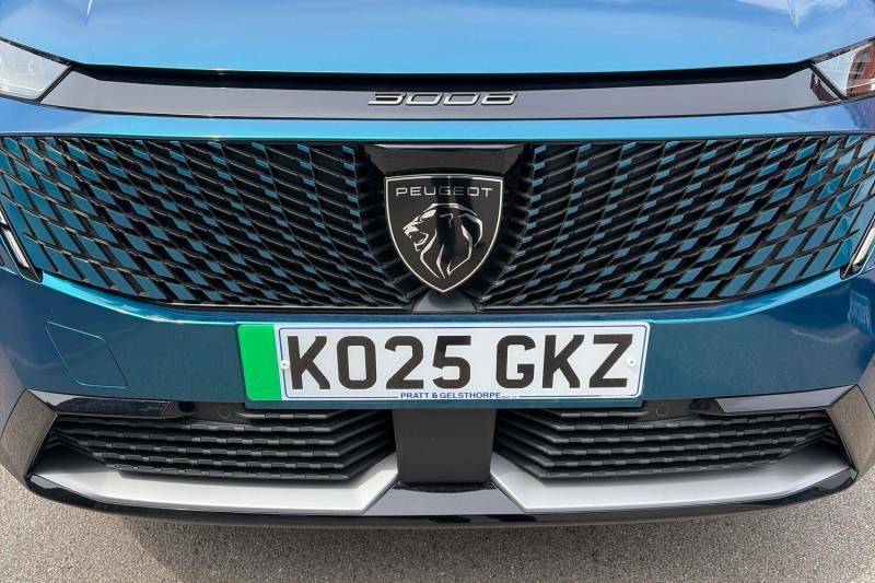 Peugeot 157Kw Gt 73Kwh - 2025 25 White #29