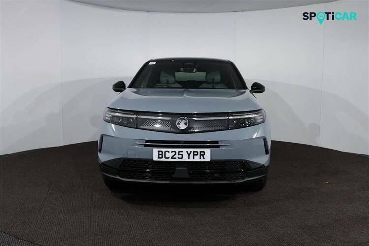 Vauxhall Grandland 1.2 Hybrid 145 Ultimate E-dct6 Fixed Roof Grey #3