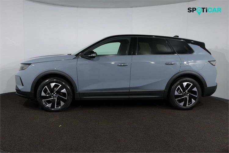Vauxhall Grandland 1.2 Hybrid 145 Ultimate E-dct6 Fixed Roof Grey #6