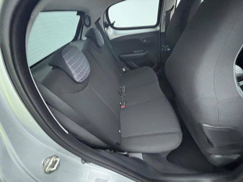 Peugeot 108 1.0 72 Allure Silver #5