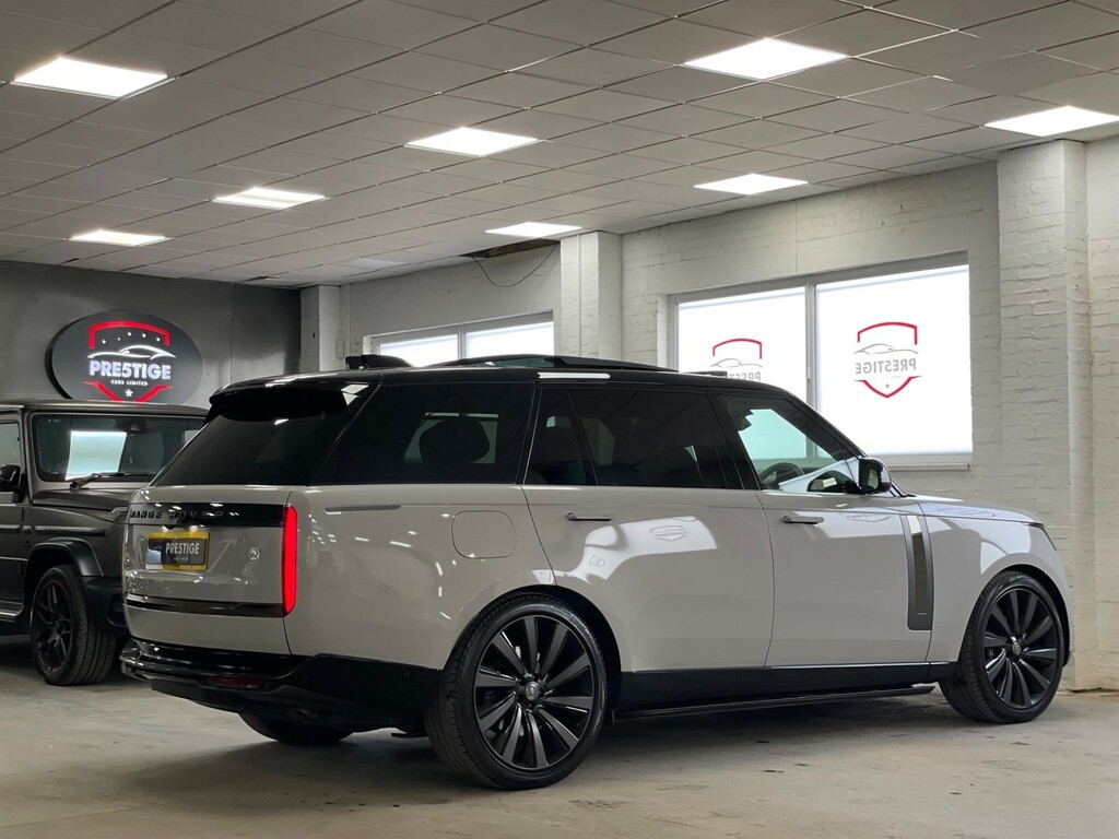 Land Rover Range Rover 4.4 P615 V8 Sv 4Wd Euro 6 S S Lwb  #3