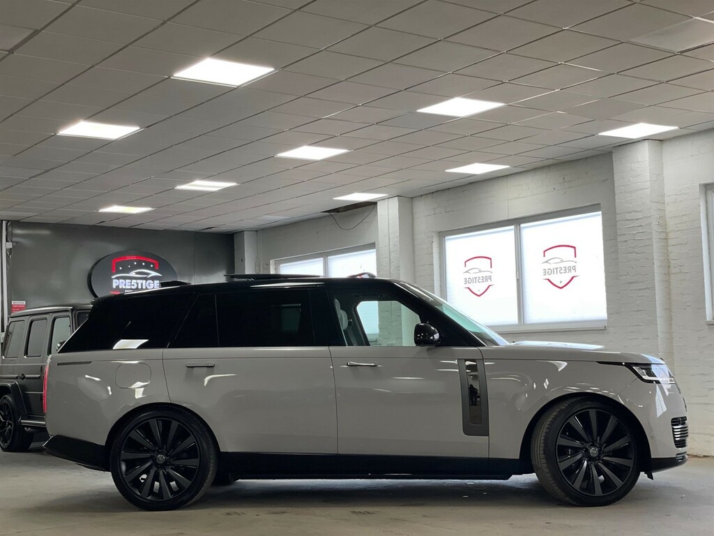 Land Rover Range Rover 4.4 P615 V8 Sv 4Wd Euro 6 S S Lwb  #6