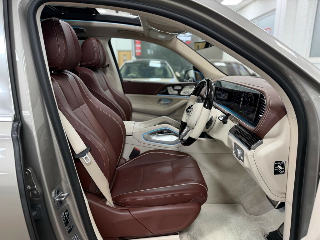 Mercedes-Benz Maybach GLS Class Gls600 Mybch 1St Clss Mhe Black #26