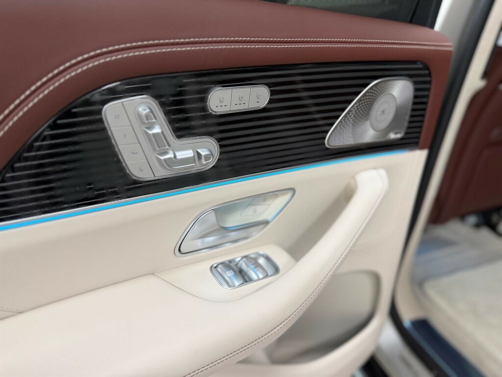 Mercedes-Benz Maybach GLS Class Gls600 Mybch 1St Clss Mhe Black #69