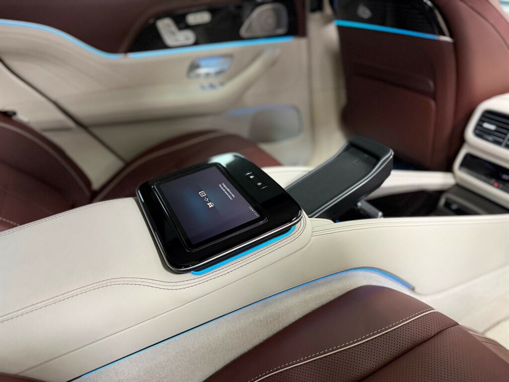 Mercedes-Benz Maybach GLS Class Gls600 Mybch 1St Clss Mhe Black #30