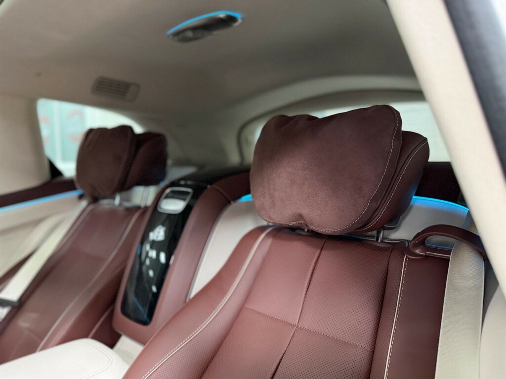 Mercedes-Benz Maybach GLS Class Gls600 Mybch 1St Clss Mhe Black #68