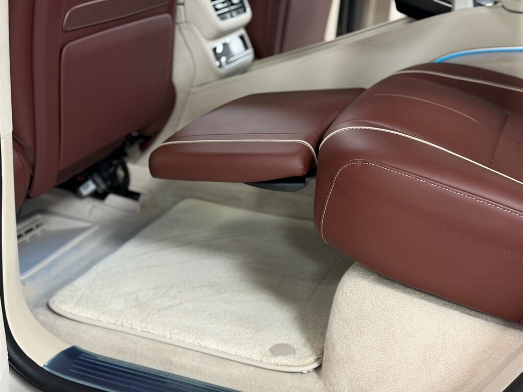 Mercedes-Benz Maybach GLS Class Gls600 Mybch 1St Clss Mhe Black #96