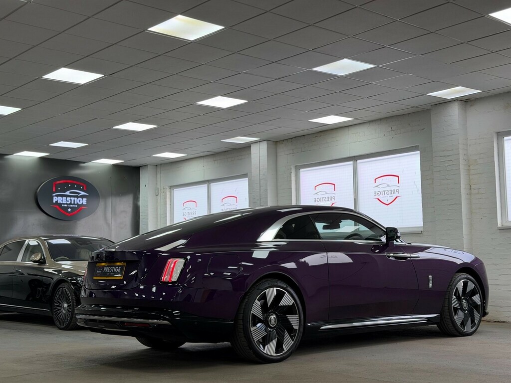 Rolls-Royce Spectre 120Kwh 4Wd  #3