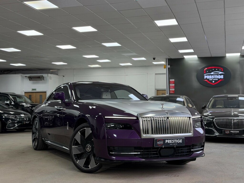 Rolls-Royce Spectre 120Kwh 4Wd  #4