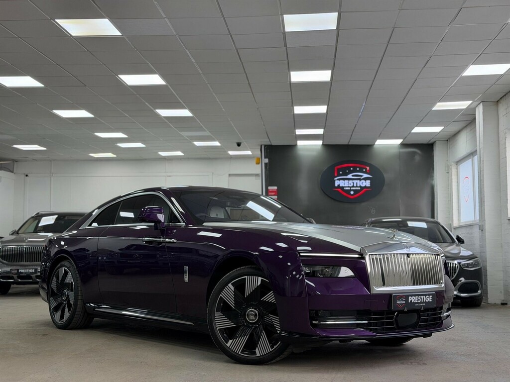 Rolls-Royce Spectre 120Kwh 4Wd 