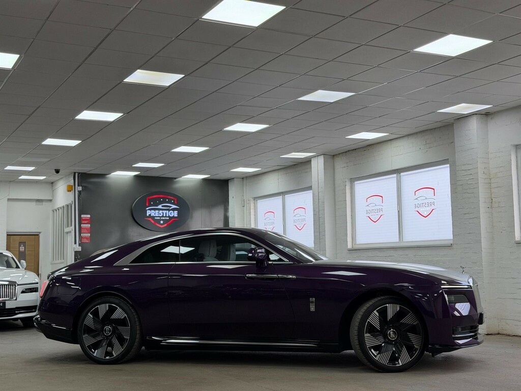 Rolls-Royce Spectre 120Kwh 4Wd  #5